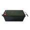 Batería recargable de almacenamiento solar LiFePO4 12V 200ah 2.5kwh