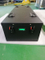 Baterías solares de litio de alta potencia Batería de 48V 200ah LiFePO4 con pantalla LED BMS