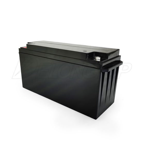 12V 120ah LiFePO4 12.8V 120ah Batería 120ah 12V LiFePO4 Batería para RV / Sistema Solar / Yate / Carritos de golf / Marino