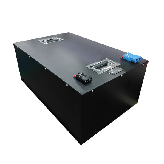 Pantalla LCD Paquete de baterías de litio Recargable 48V 200ah 10kwh Baterías de iones de litio para sistemas híbridos