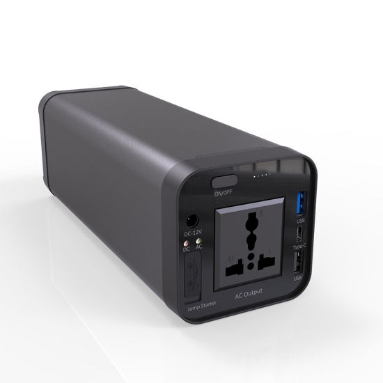 Central eléctrica portátil del generador 150watt, batería de 40800mAh 150wh CPAP