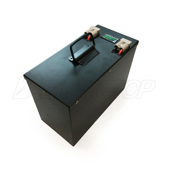 Califique una batería del panel solar marino del ciclo profundo de la batería de LiFePO4 12V 200ah