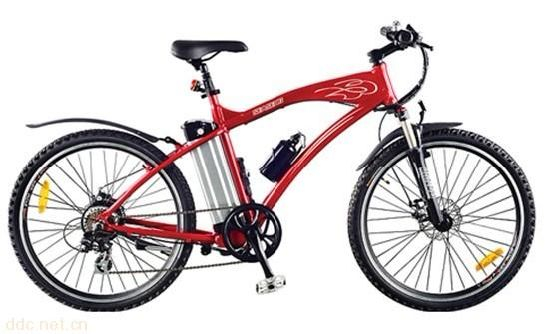 48V 1000W Bicicleta eléctrica Batería de litio Silver Fish