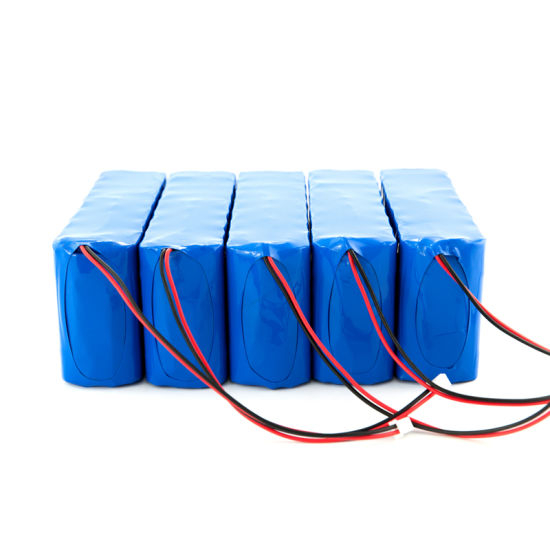 Paquete de batería de iones de litio recargable de 36V 5ah Paquete de batería de iones de litio