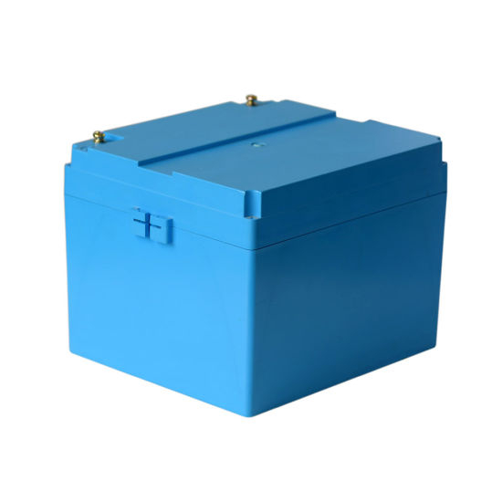 Batería de iones de litio de ciclo profundo de la batería de 12V 100ah LiFePO4