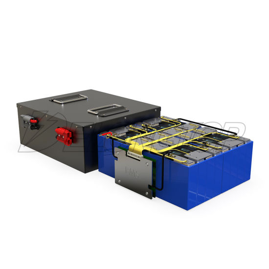 Batería recargable de litio de 48V 40ah LiFePO4 para baterías de bicicleta eléctrica de motocicleta