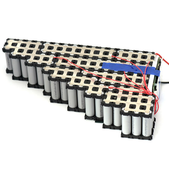 48V 20ah batería de iones de litio recargable vespa eléctrica de 48 voltios