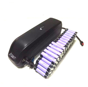 Batería recargable tipo Hailong de litio 18650 36V 8ah 10ah 12ah 15ah Baterías de bicicleta eléctrica
