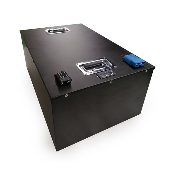 Pantalla LCD Paquete de baterías de litio Recargable 48V 200ah 10kwh Baterías de iones de litio para sistemas híbridos