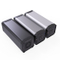 Paquete de batería de respaldo de litio de 150 Wh, 110 V con toma de CA, suministro de CC USB para acampar al aire libre, viajes, pesca, caza, emergencia