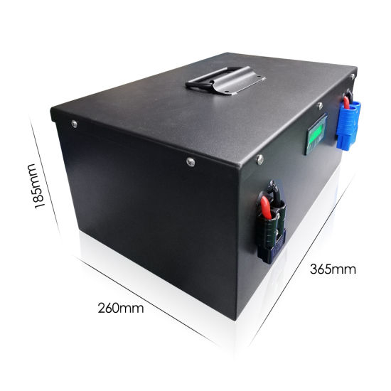 Ce MSDS Un38.3 Aprobado 24V LiFePO4 Paquete de baterías de litio 24V 100ah 150ah 200ah 300ah LiFePO4 Batería para almacenamiento de baterías de iones de litio del sistema solar