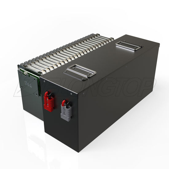 Batería de iones de litio LiFePO4 personalizada de 12V 300ah con BMS