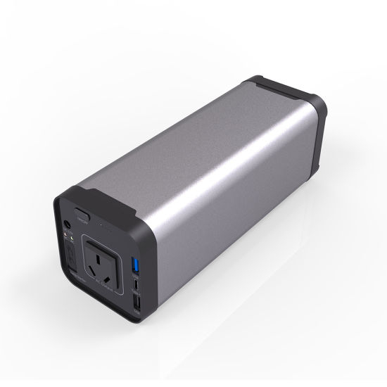 2018 New Trend Power Bank 40000mAh Hand Power Lipo Batería Fuente de alimentación AC 220V 150W Salida