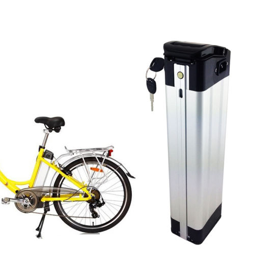 Fuente de alimentación para batería recargable Ebike