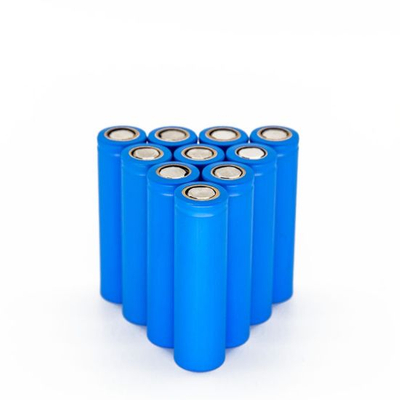 18650 batería recargable de iones de litio 3.7V 2000mAh con PCB y cables conductores