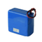 Paquete de batería de polímero de litio recargable personalizado Lipo 3.7V 100ah para monitorear las baterías del equipo de la cámara