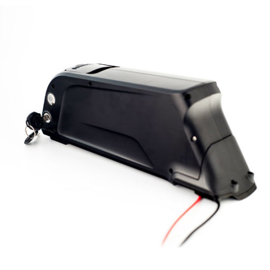 Downtube Dolphin Type Ebike Battery Batería de litio para bicicleta eléctrica de 48V