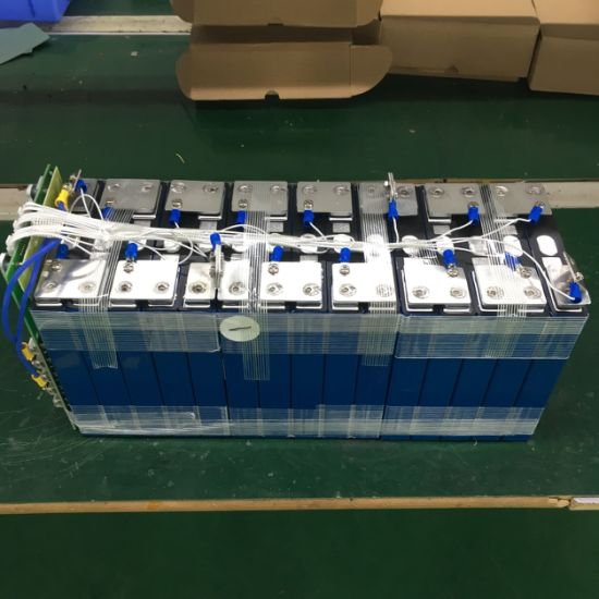 Batería recargable LiFePO4 48V 60ah de ciclo profundo para coche eléctrico solar