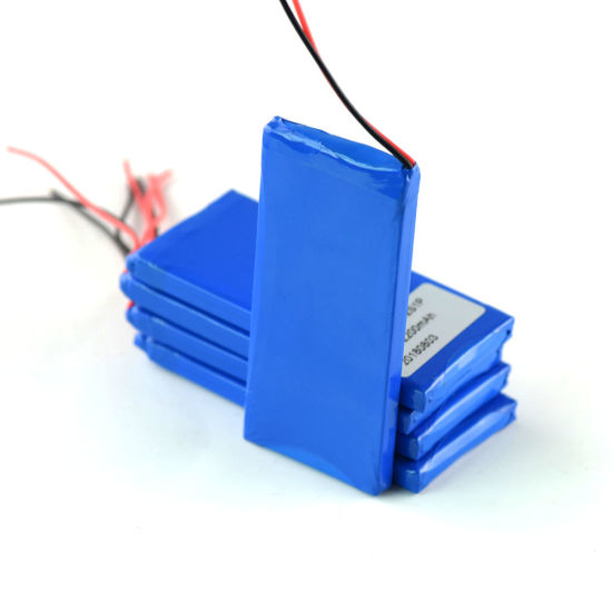 Batería recargable modificada para requisitos particulares de 2s1p 7.4V 2200mAh Lipo para los productos digitales