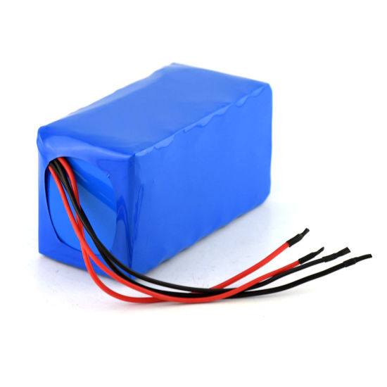 Batería recargable de iones de litio del ODM 18650 6s3p 22.2V 6000mAh del OEM con el PCM y el conector