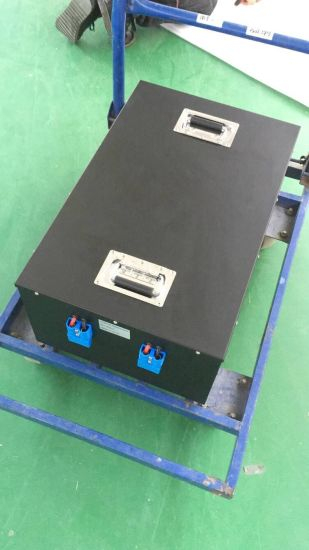 Paquete de batería de 48V 200ah LiFePO4 para energía solar