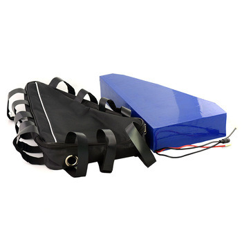 52V Triangle Ebike Battery 1500W 48V 30ah Batería de litio para bicicleta eléctrica para 1500W 2000W Moter