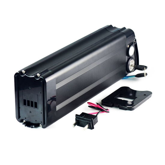 Batería de iones de litio de 48V 20ah Silverfish Battery 48V 18ah para motor Ebike de 1000W