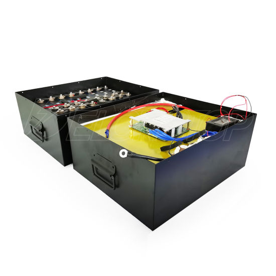 Batería de litio de ciclo profundo LFP 48V 100ah LiFePO4 Batería para carros de golf
