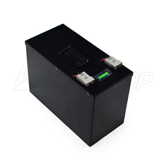 Paquete de batería de litio 12V 200ah LiFePO4 Reemplace la batería Gel AGM