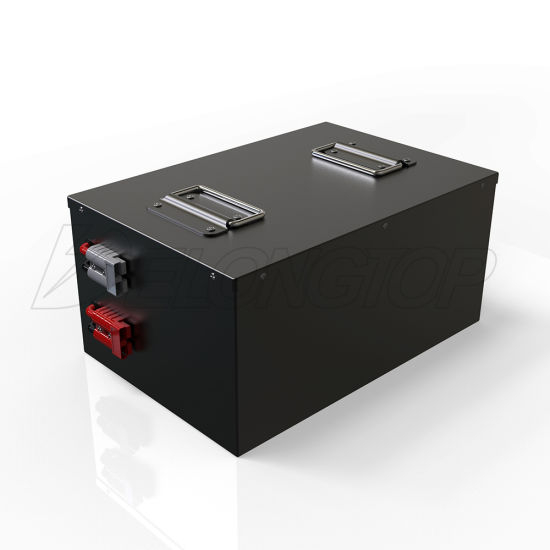 Batería de iones de litio de la batería de 48V 50ah LiFePO4 para la batería de la E-motocicleta