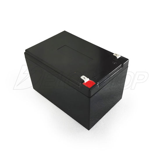 Paquetes de baterías recargables de litio de 12 V recargables de litio Akku BMS 12V 7ah 10ah 12ah LiFePO4 de gran capacidad