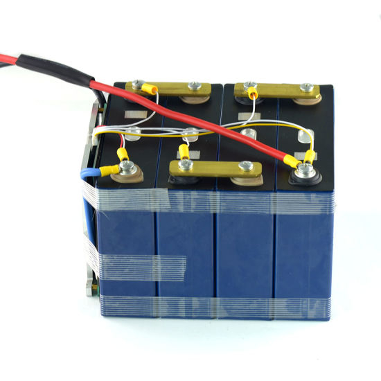 Precio de fábrica modificado para requisitos particulares de la batería de LiFePO4 12V 100ah
