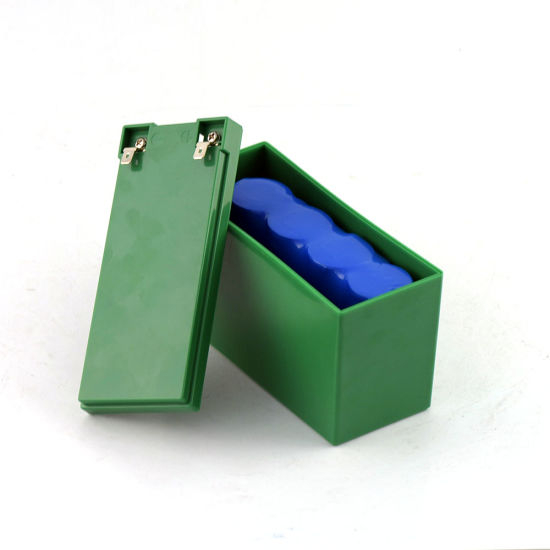 Paquete de batería de 12V 7ah LiFePO4 con estuche impermeable