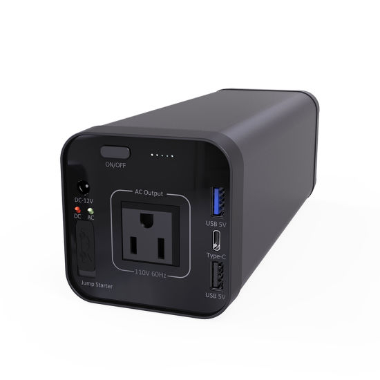 Nueva llegada UPS Inverter Power Bank para portátil