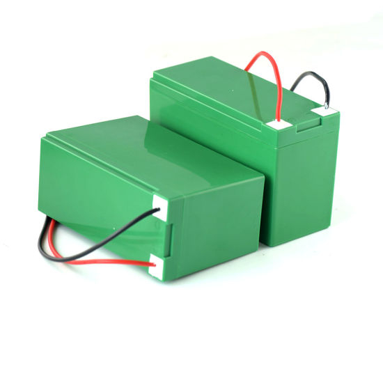 Paquete de baterías solares recargables OEM 48V 20ah de polímero de litio UPS Power Battery para luces del sistema de energía solar