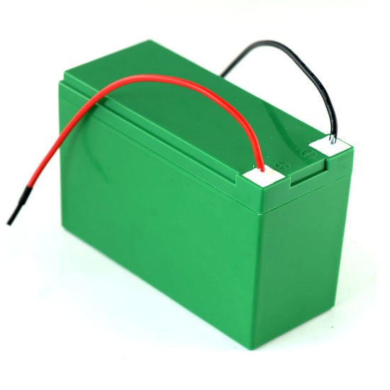 Coche eléctrico de la batería del motor del paquete de las baterías recargables de Lipo 12V 16ah del fabricante profesional