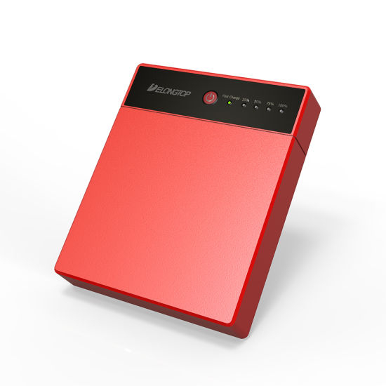 Banco de energía multifunción de salida 40000mAh 4USB