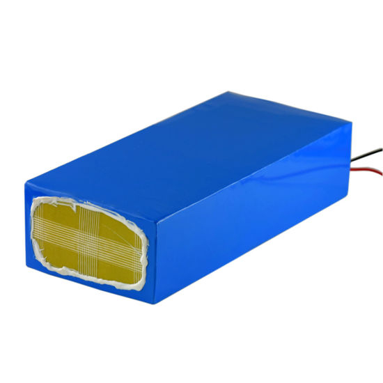 Batería de litio solar recargable LiFePO4 12.8V 54ah