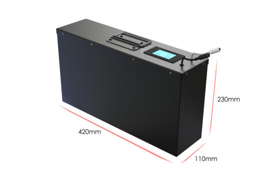 Batería solar de ciclo profundo 12V 150ah Batería 12V 100ah 150ah 200ah LiFePO4 Batería con BMS