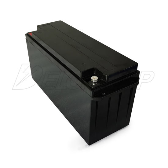 Paquete de batería de 12V 150ah LiFePO4 Reemplazo de batería SLA