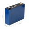 Batería LiFePO4 recargable prismática 3.2V 100ah para EV / Storage