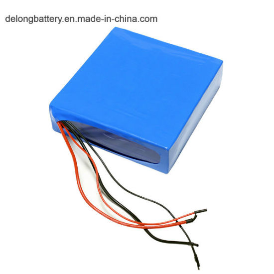 Paquete de batería de litio modificado para requisitos particulares proveedor de China Li-ion 18650-2600mAh 25.9V
