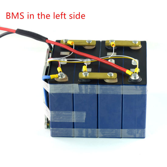 Batería de litio de la batería del sistema LiFePO4 de 12V 100ah UPS para el sistema de energía solar