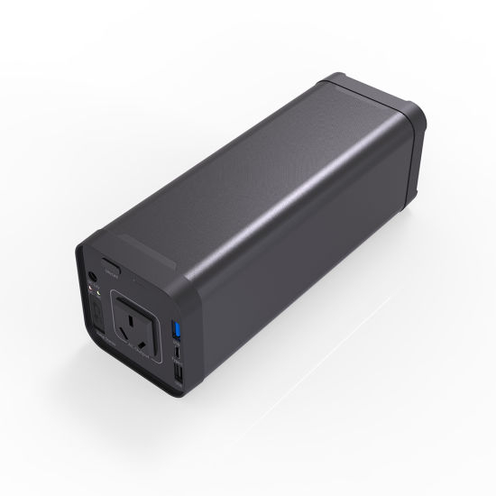 Powerbanks para computadora portátil de alta potencia 40000mAh 110V 220V AC con carga rápida para teléfono inteligente Laptop Car Jump Starter