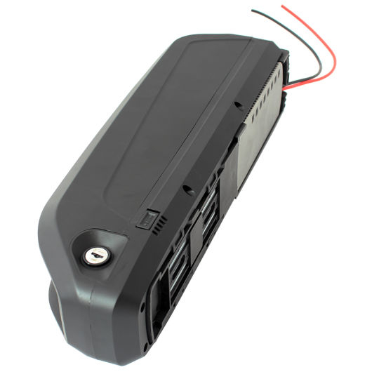 Puerto de carga USB de 5V Batería recargable de 48V Ebike 13s5p 48V 17.5ah Batería Hailong