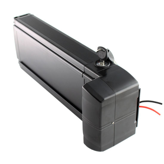 Batería de tubo descendente recargable 48V Ebike Battery Cell 13s5p 48V 17.5ah