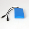 Mini batería recargable 12V 4000mAh 18650 3s2p