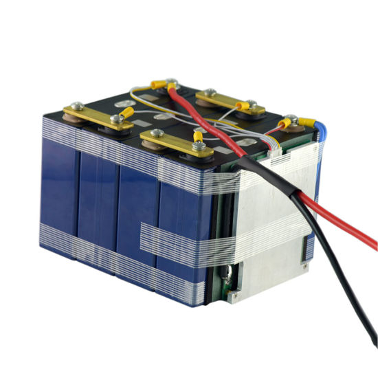 Baterías solares de iones de litio LiFePO4 12V 100ah con BMS Energy