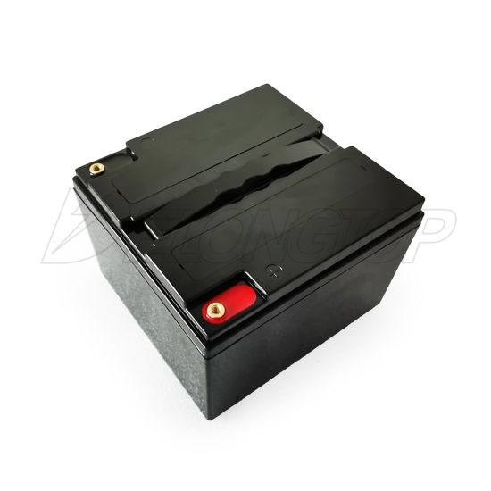 Paquete de batería recargable 32700 LiFePO4 4s4p 12V 25ah Paquete de batería de almacenamiento de energía de uso solar