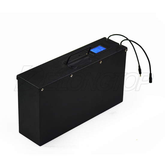 12V 200ah precio de la batería de iones de litio de almacenamiento solar UPS batería recargable
